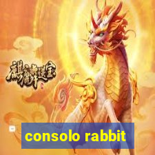 consolo rabbit